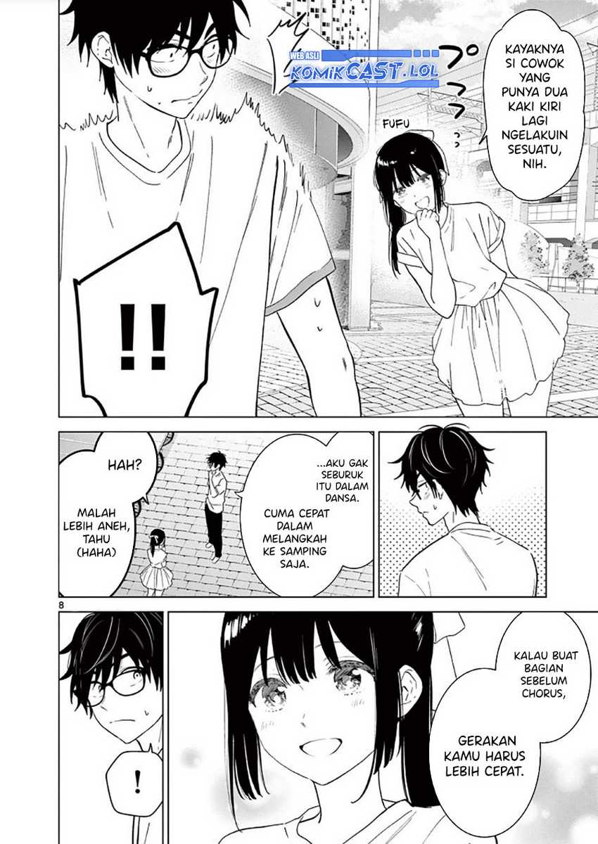 Aishiteru Game wo Owarasetai Chapter 43 page 8