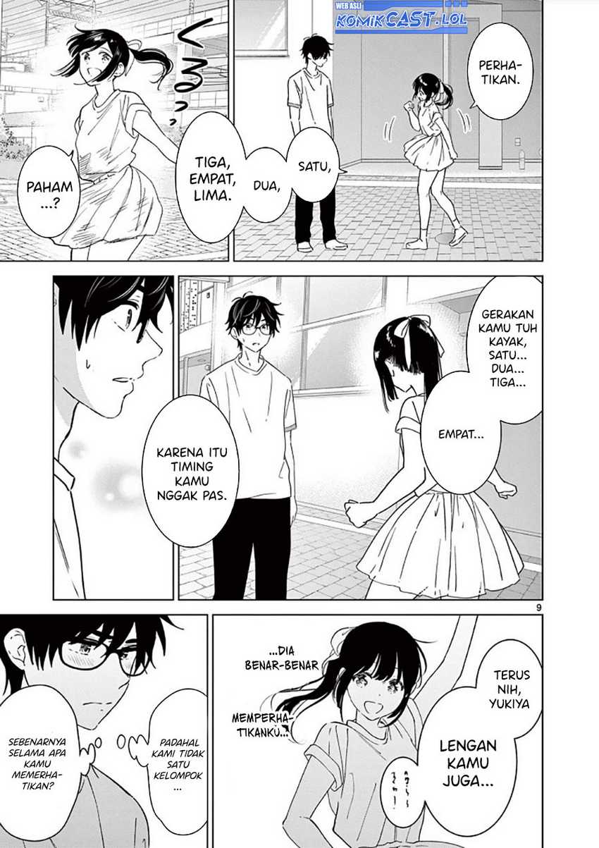 Aishiteru Game wo Owarasetai Chapter 43 page 9