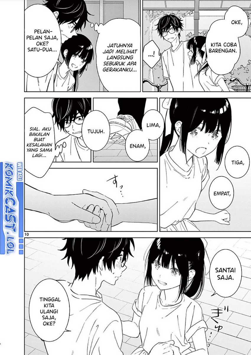 Aishiteru Game wo Owarasetai Chapter 43 page 10
