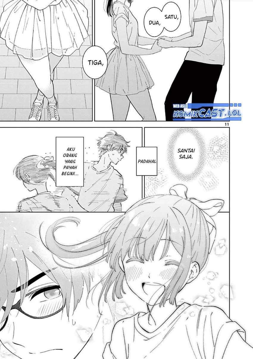 Aishiteru Game wo Owarasetai Chapter 43 page 11