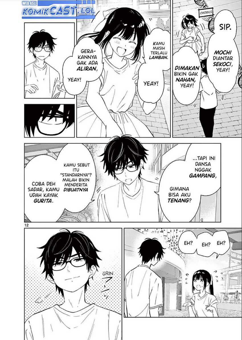 Aishiteru Game wo Owarasetai Chapter 43 page 12