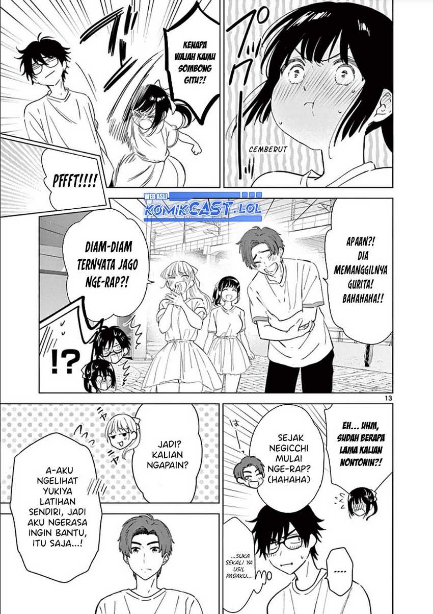 Aishiteru Game wo Owarasetai Chapter 43 page 13