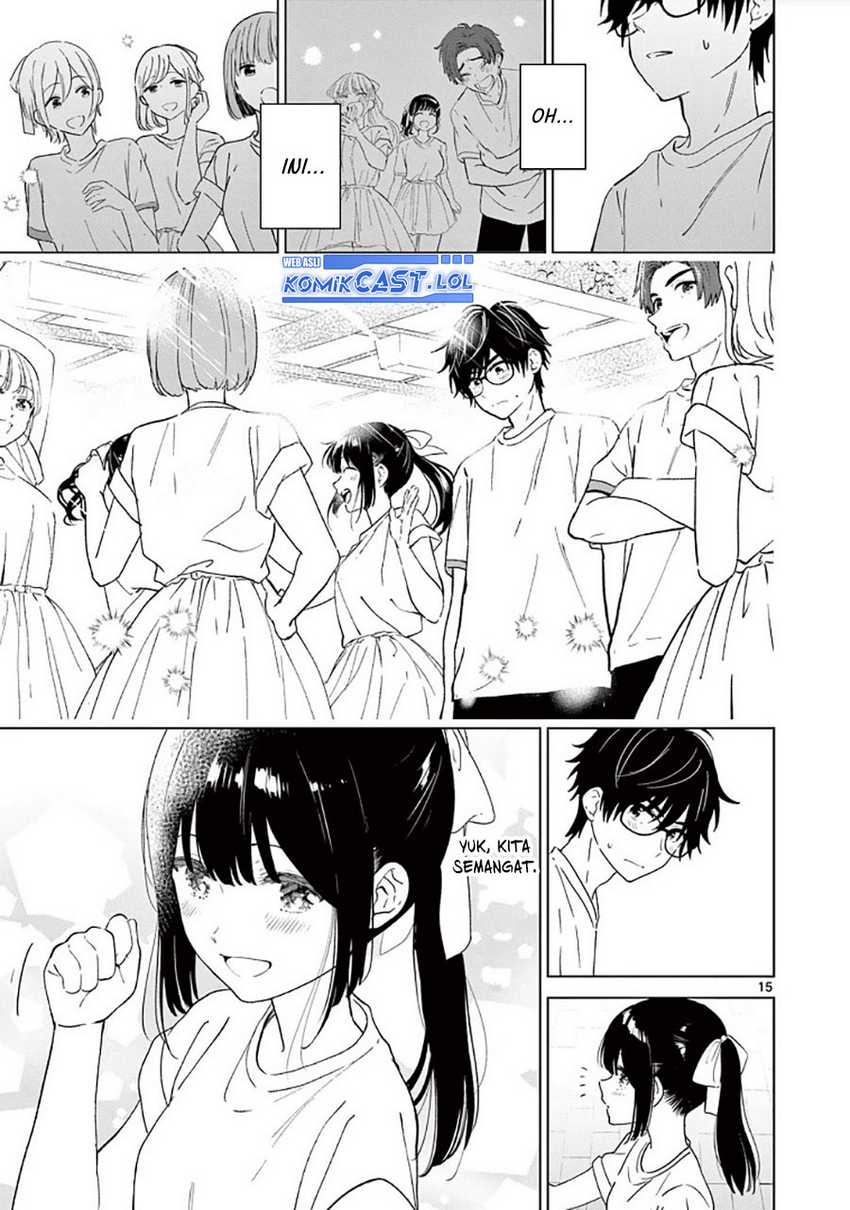 Aishiteru Game wo Owarasetai Chapter 43 page 15