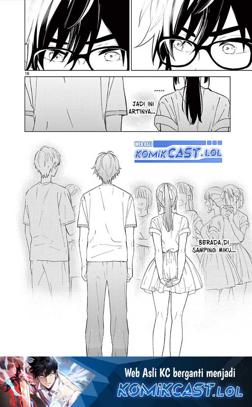 Aishiteru Game wo Owarasetai Chapter 43 page 16