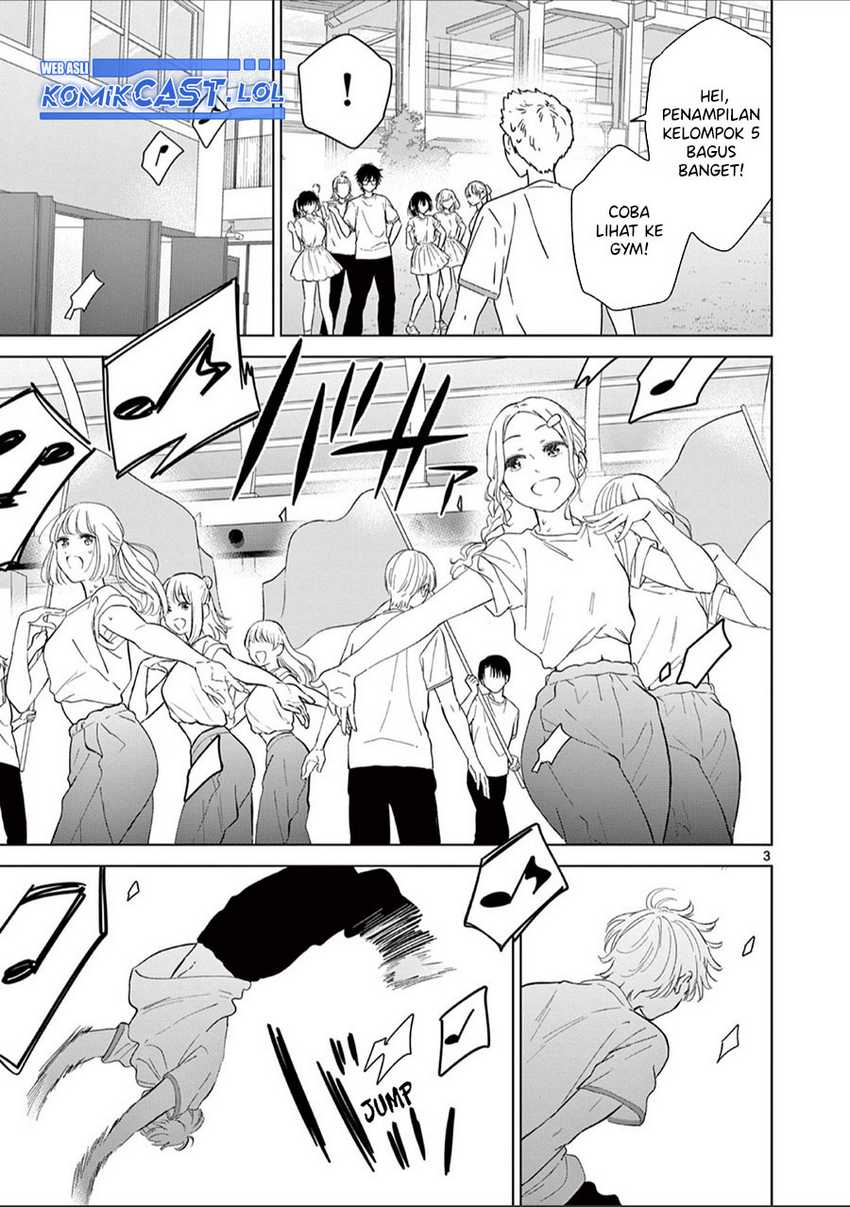 Aishiteru Game wo Owarasetai Chapter 44 page 3