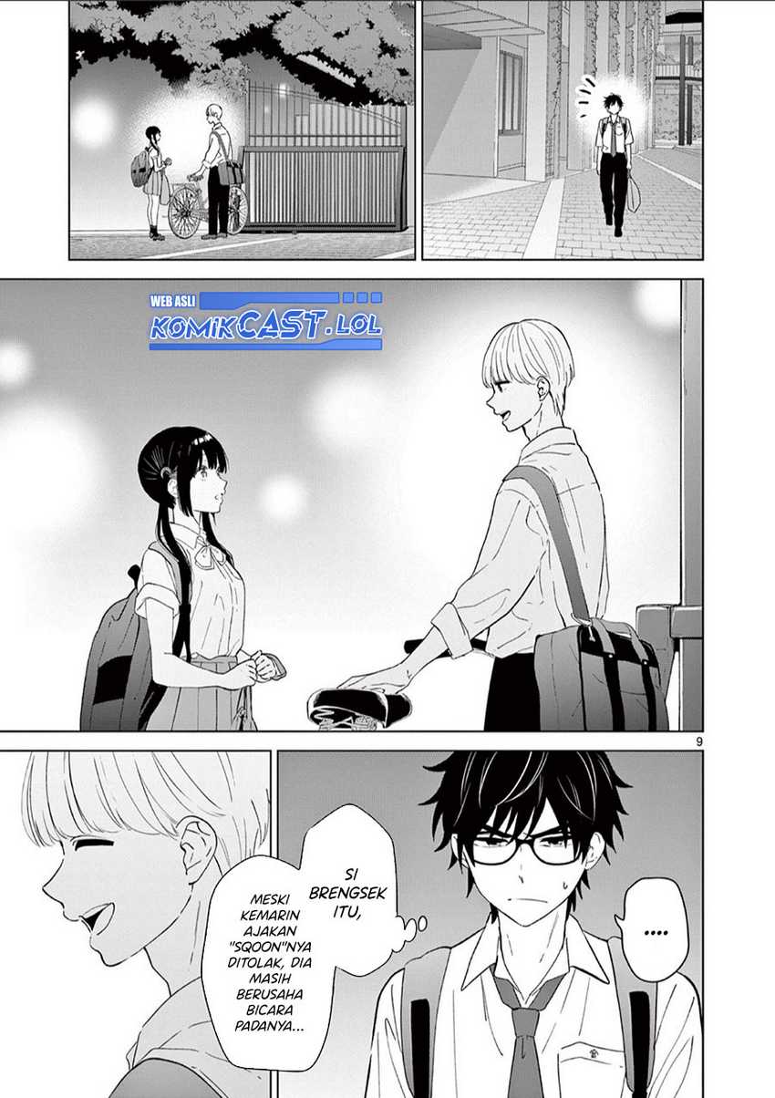 Aishiteru Game wo Owarasetai Chapter 44 page 9