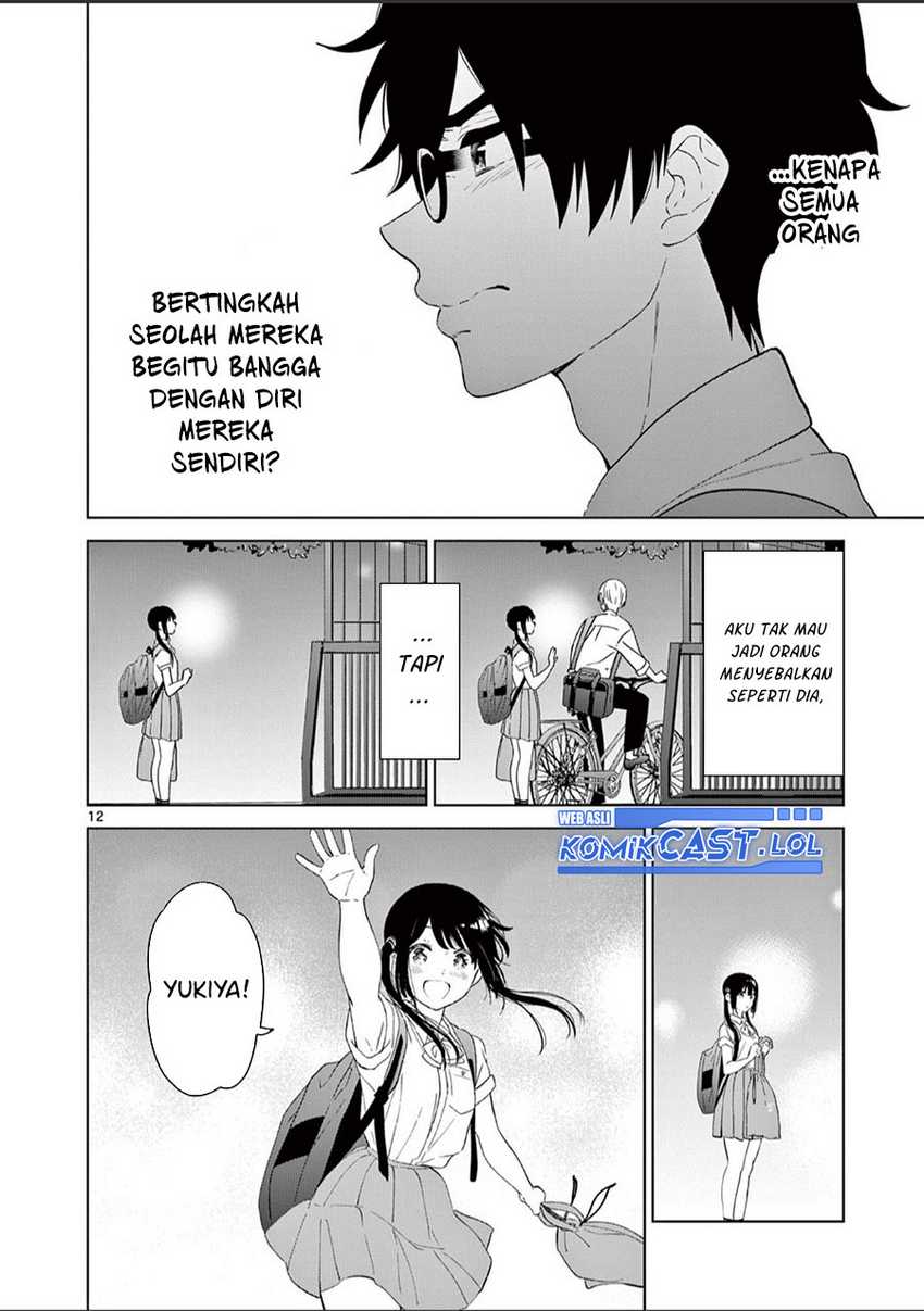 Aishiteru Game wo Owarasetai Chapter 44 page 12