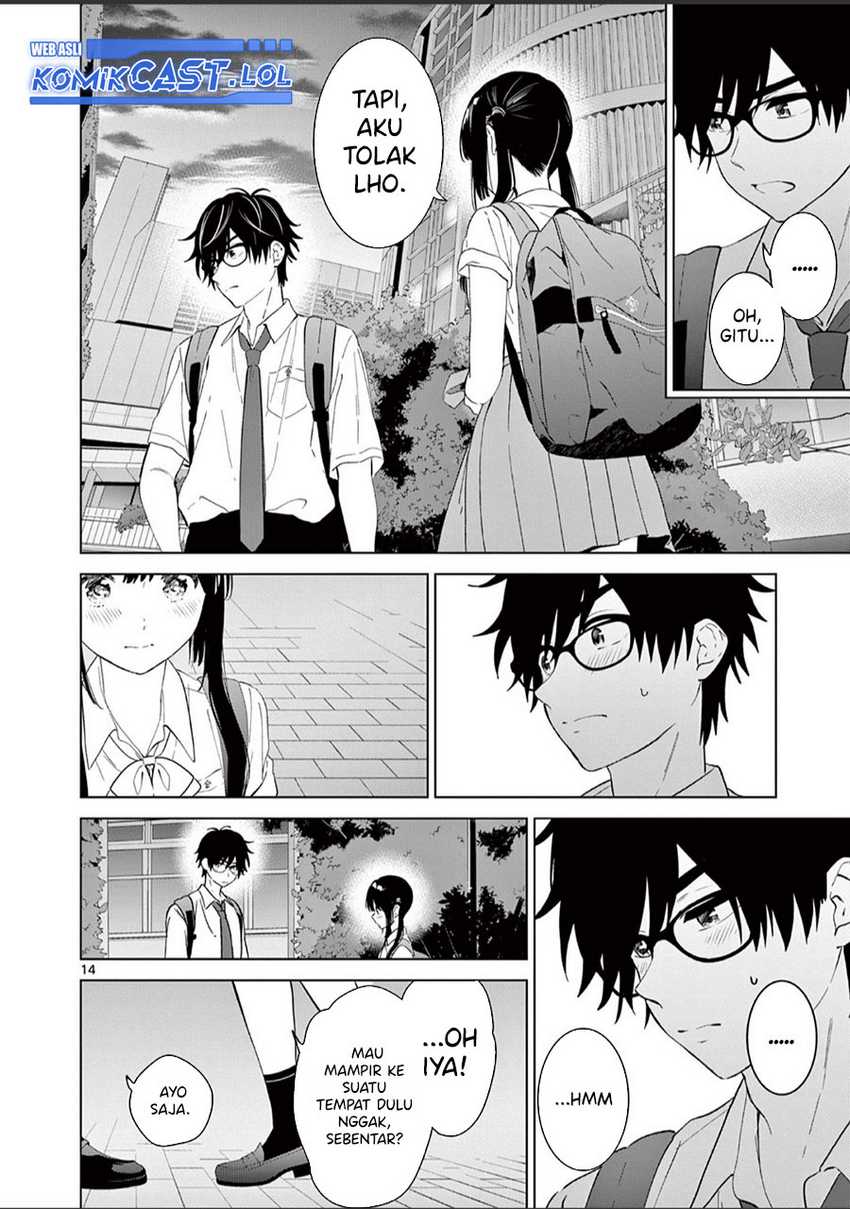 Aishiteru Game wo Owarasetai Chapter 44 page 14