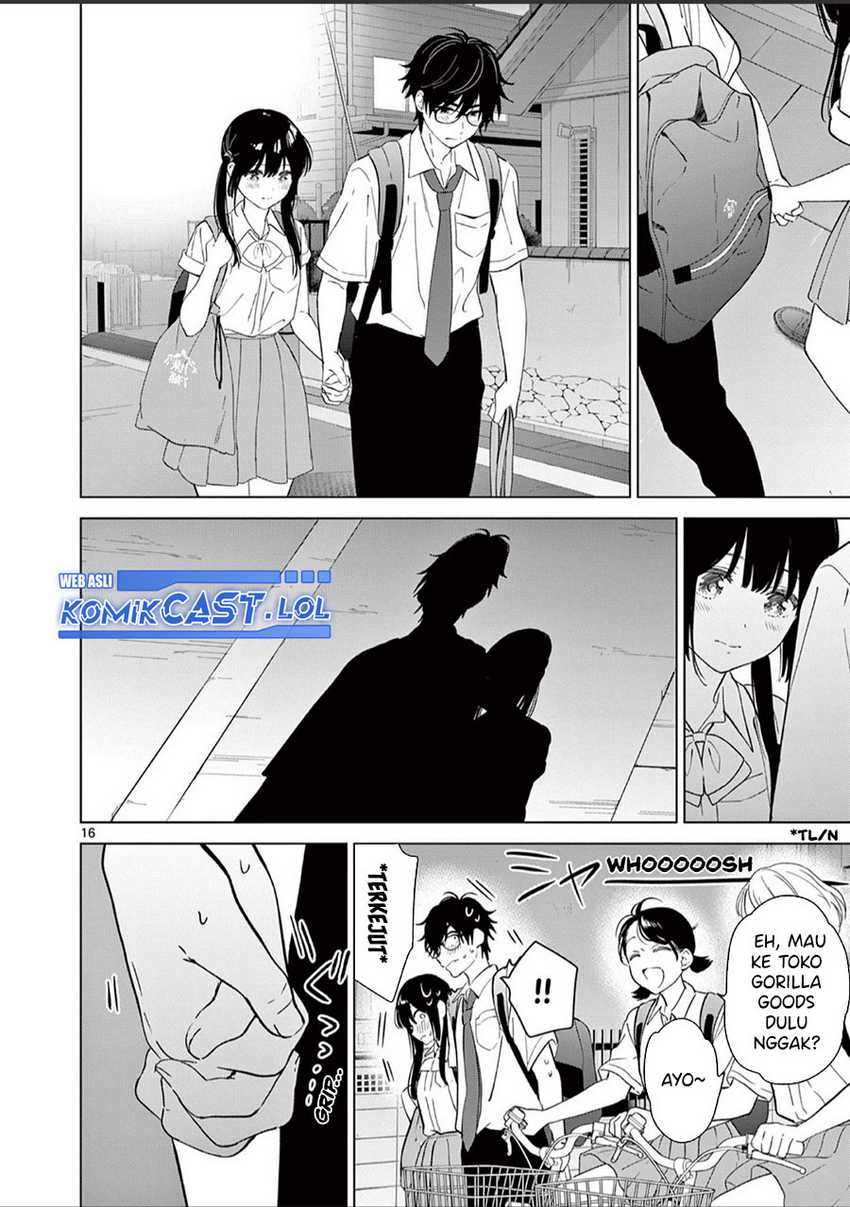 Aishiteru Game wo Owarasetai Chapter 44 page 16