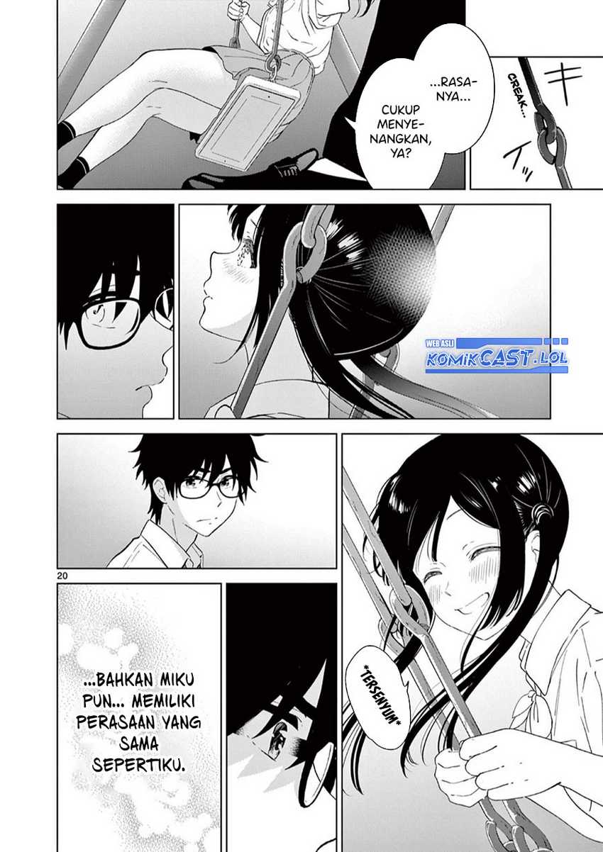 Aishiteru Game wo Owarasetai Chapter 44 page 20