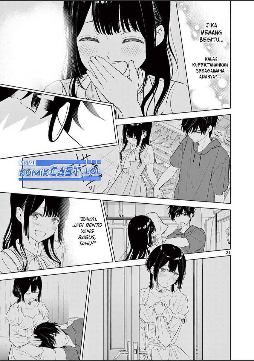 Aishiteru Game wo Owarasetai Chapter 44 page 21