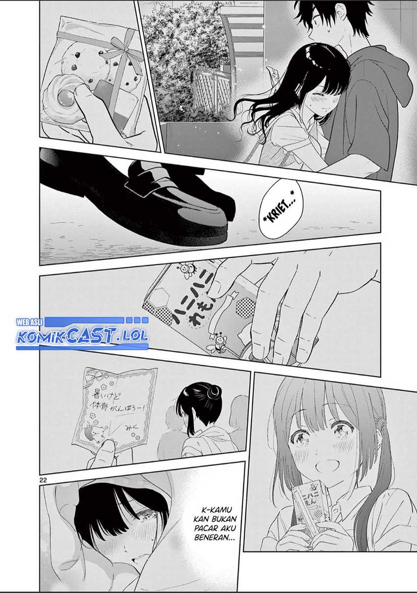 Aishiteru Game wo Owarasetai Chapter 44 page 22
