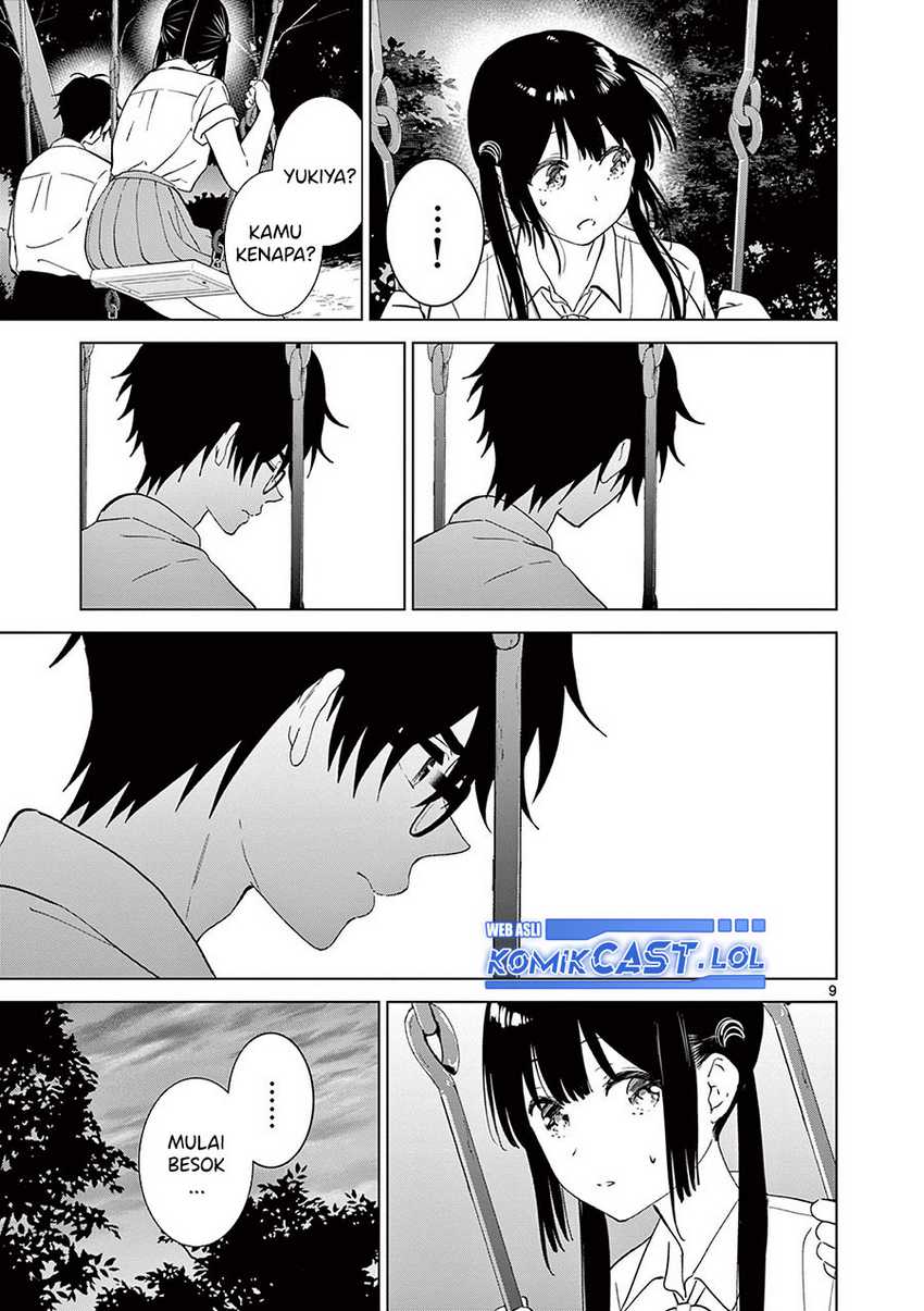 Aishiteru Game wo Owarasetai Chapter 45 page 9