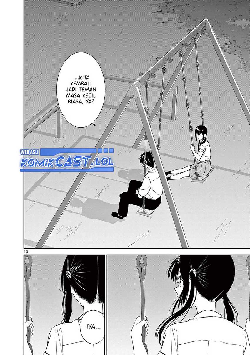Aishiteru Game wo Owarasetai Chapter 45 page 10