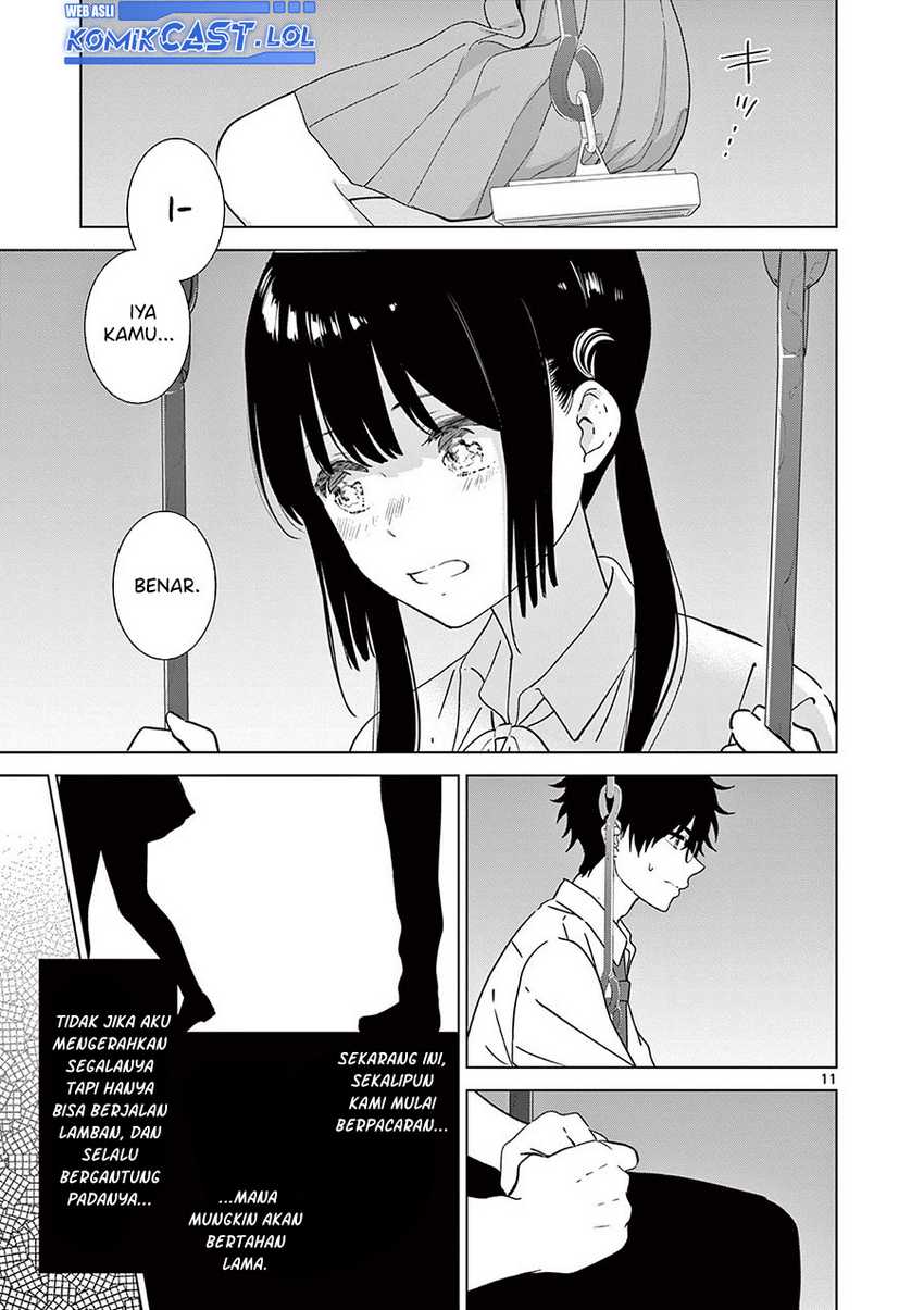 Aishiteru Game wo Owarasetai Chapter 45 page 11