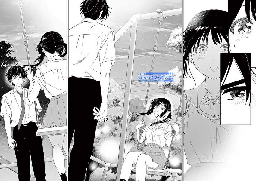 Aishiteru Game wo Owarasetai Chapter 45 page 17