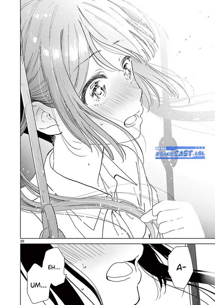 Aishiteru Game wo Owarasetai Chapter 45 page 18