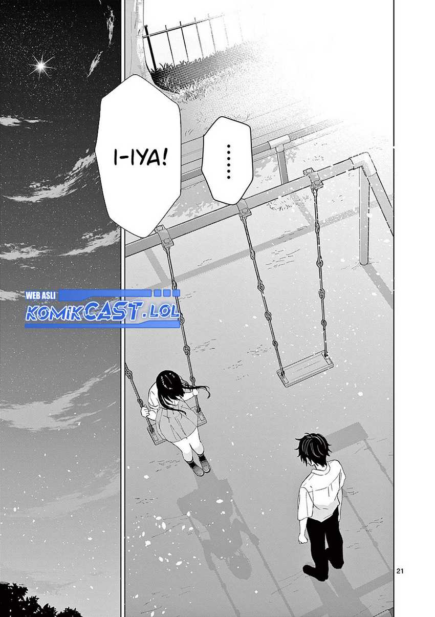 Aishiteru Game wo Owarasetai Chapter 45 page 19