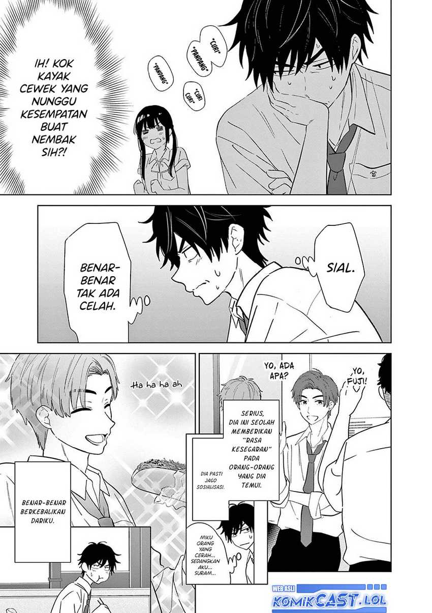 Aishiteru Game wo Owarasetai Chapter 47 page 9