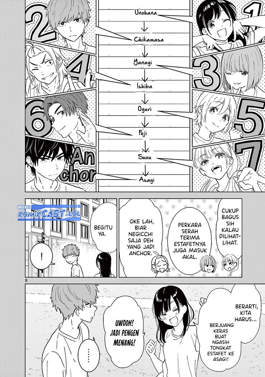 Aishiteru Game wo Owarasetai Chapter 50 page 8
