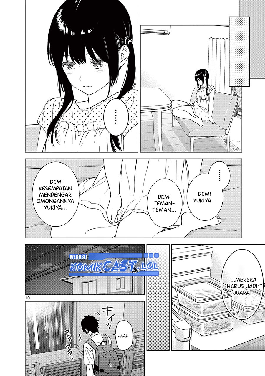 Aishiteru Game wo Owarasetai Chapter 50 page 10