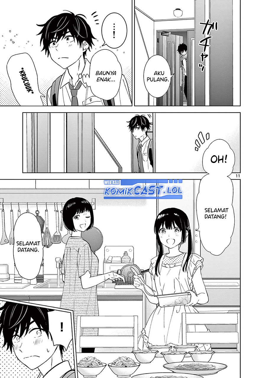 Aishiteru Game wo Owarasetai Chapter 50 page 11