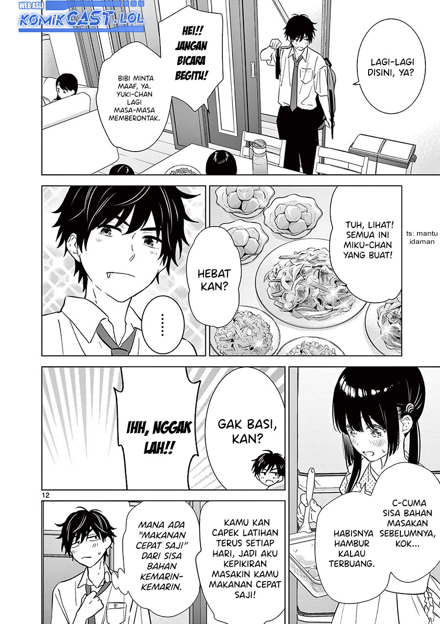 Aishiteru Game wo Owarasetai Chapter 50 page 12