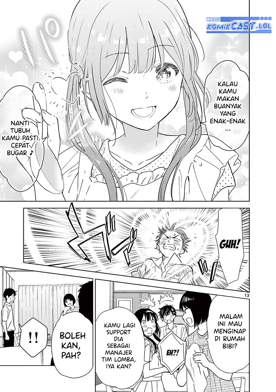 Aishiteru Game wo Owarasetai Chapter 50 page 13