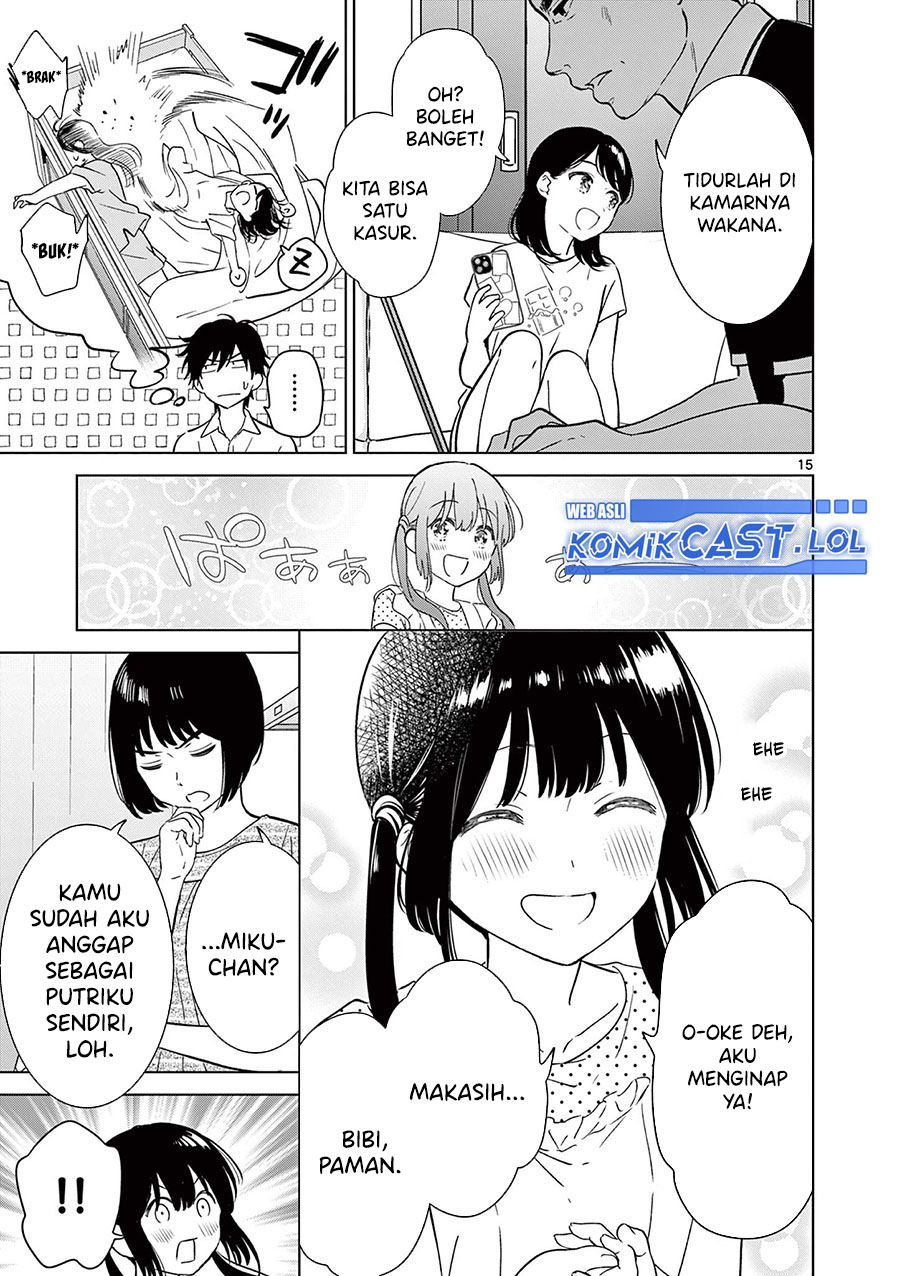 Aishiteru Game wo Owarasetai Chapter 50 page 15