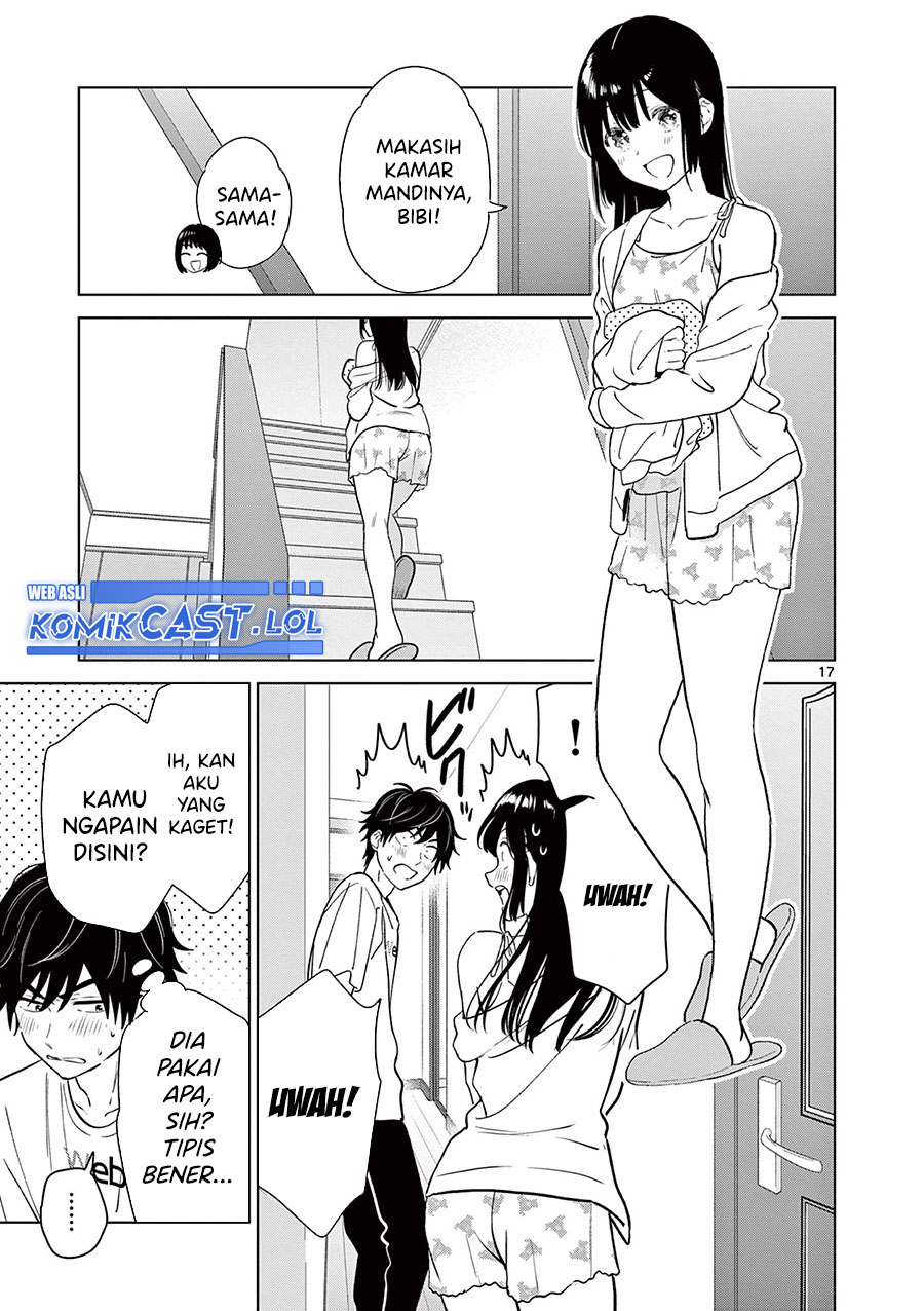 Aishiteru Game wo Owarasetai Chapter 50 page 17
