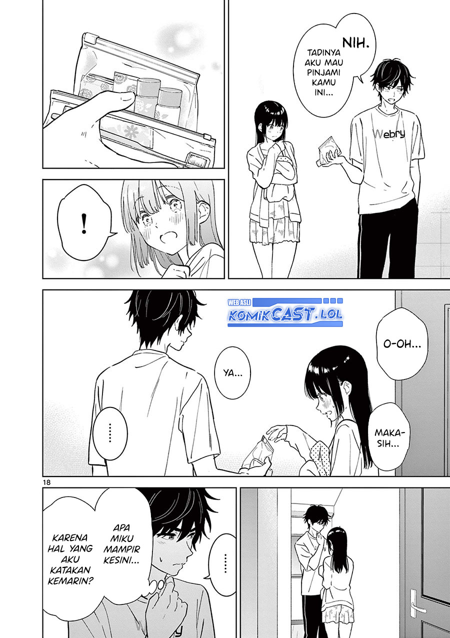 Aishiteru Game wo Owarasetai Chapter 50 page 18