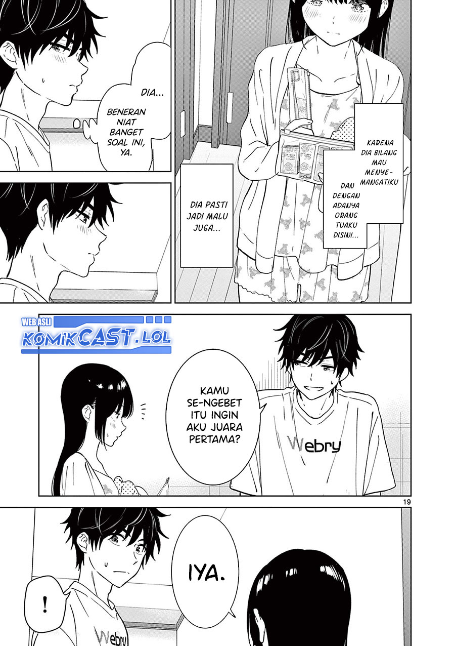 Aishiteru Game wo Owarasetai Chapter 50 page 19