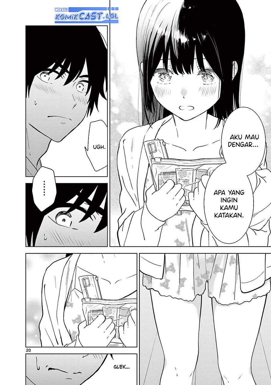 Aishiteru Game wo Owarasetai Chapter 50 page 20
