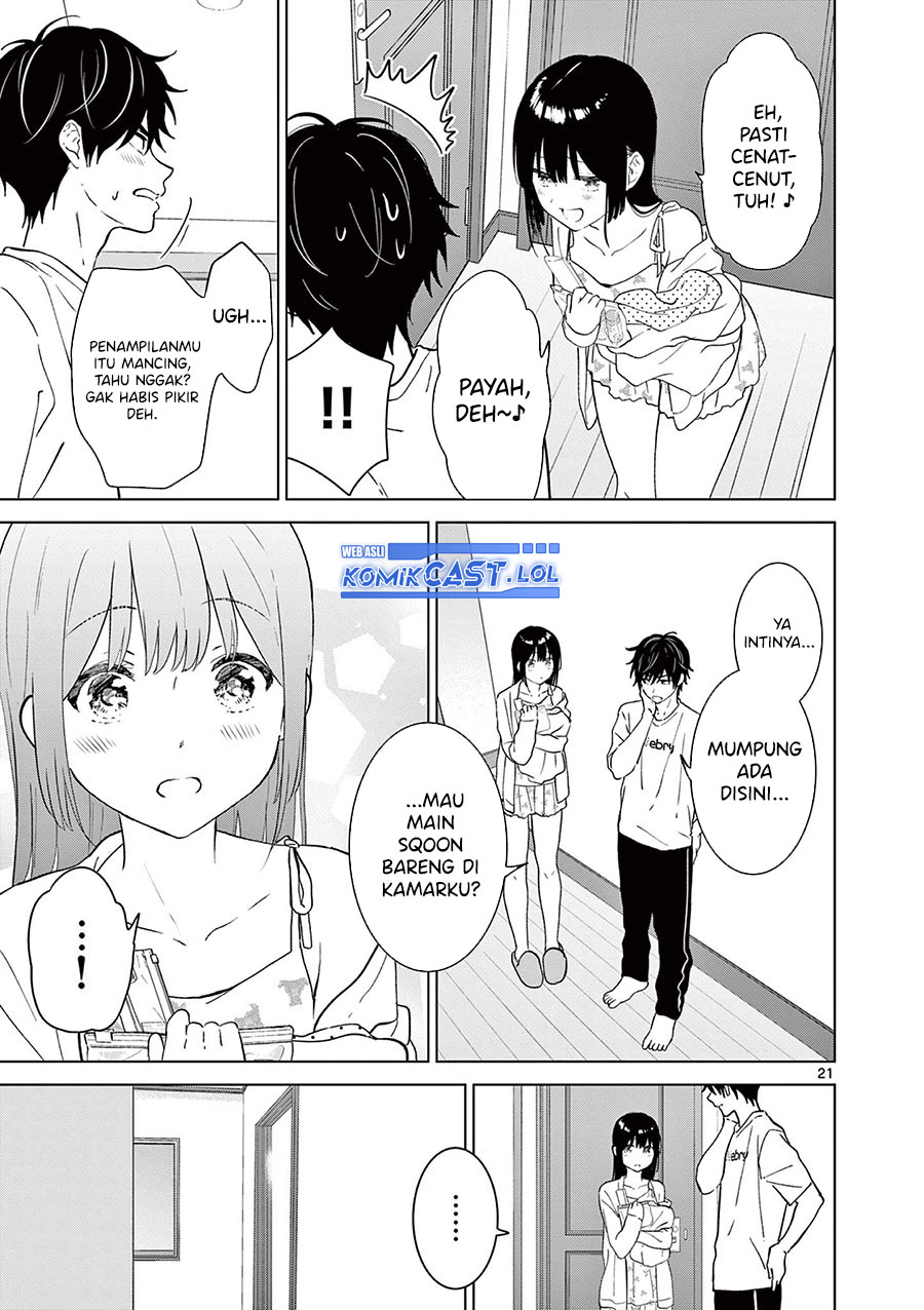 Aishiteru Game wo Owarasetai Chapter 50 page 21
