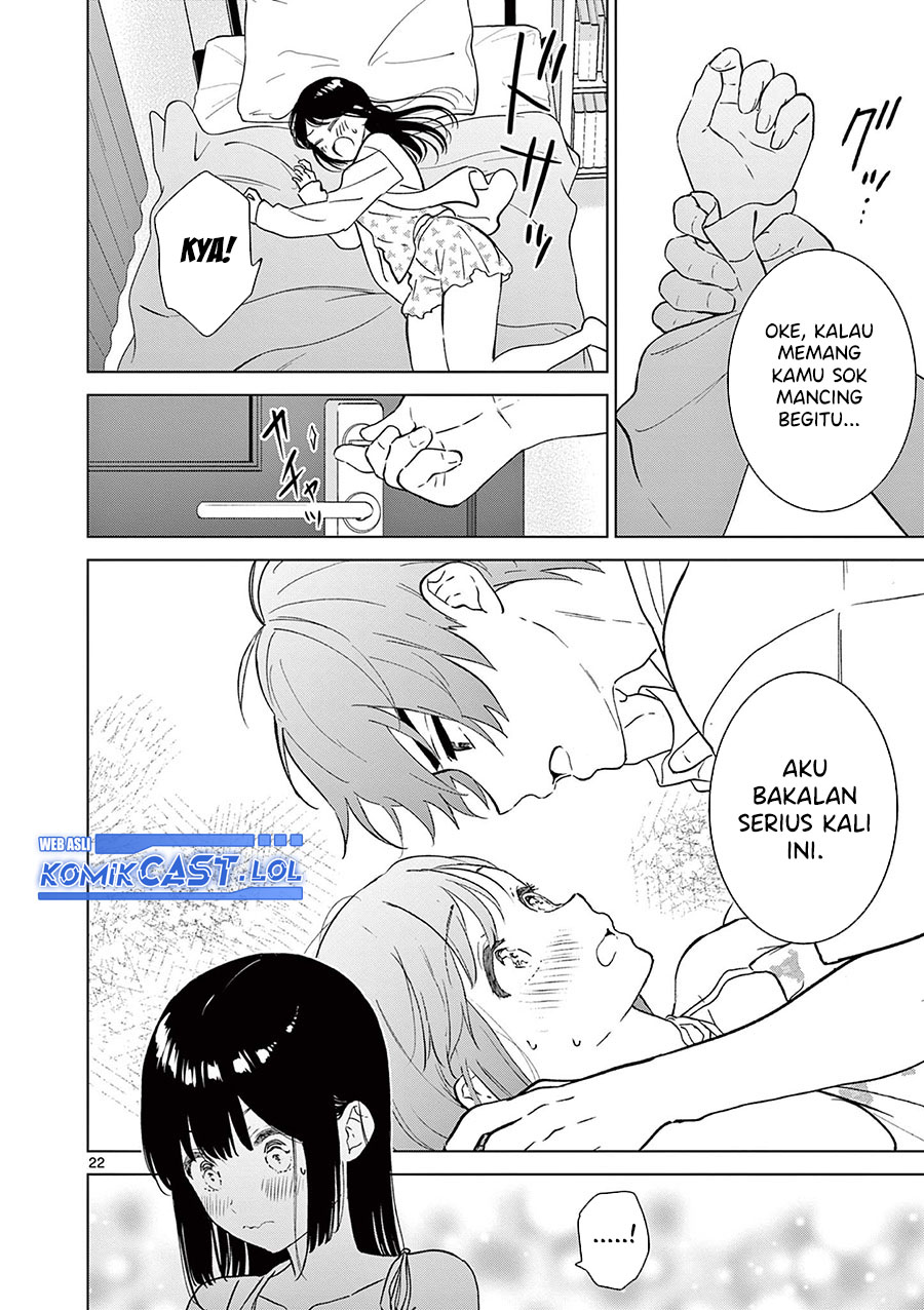 Aishiteru Game wo Owarasetai Chapter 50 page 22