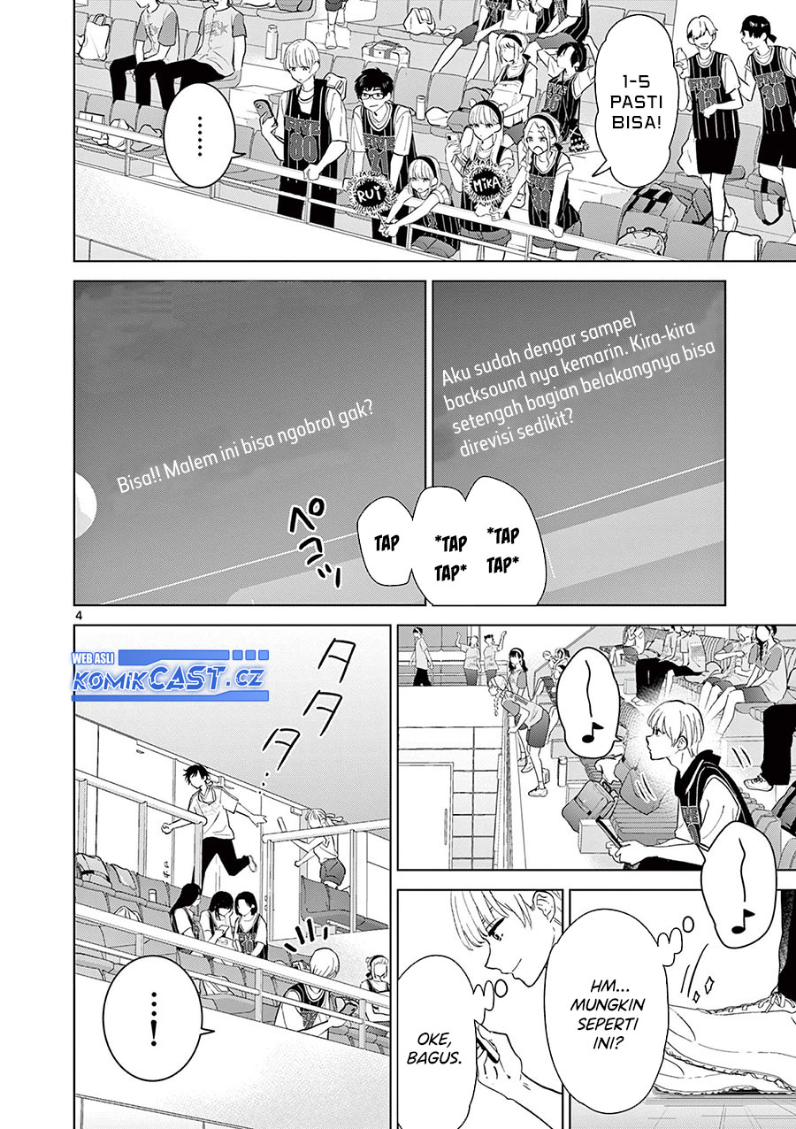 Aishiteru Game wo Owarasetai Chapter 52 page 4