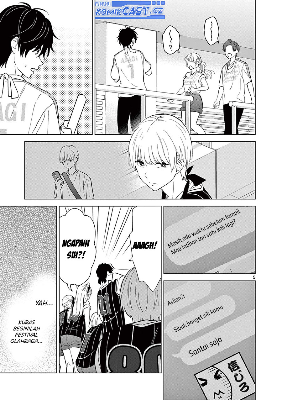 Aishiteru Game wo Owarasetai Chapter 52 page 5