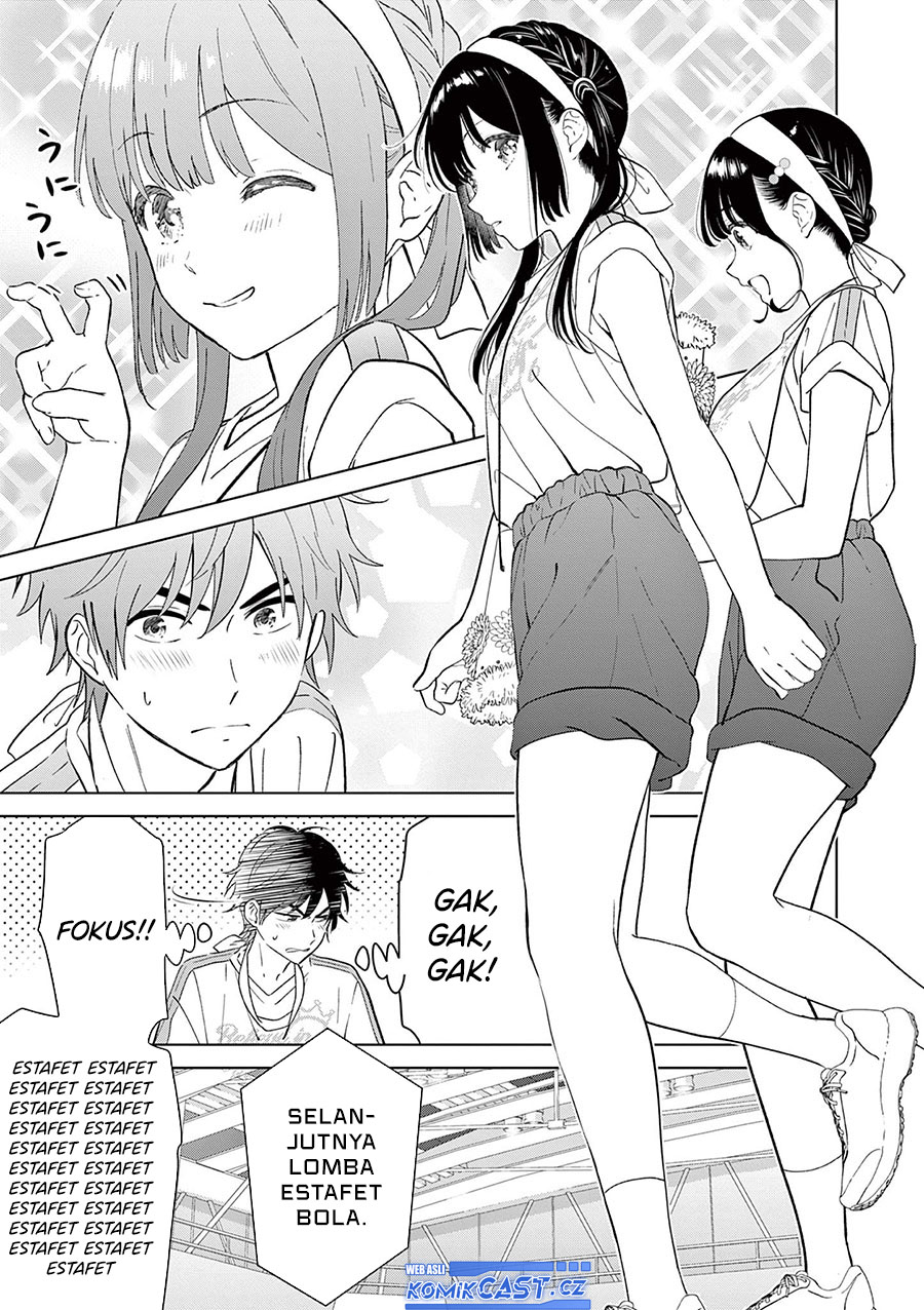 Aishiteru Game wo Owarasetai Chapter 52 page 7