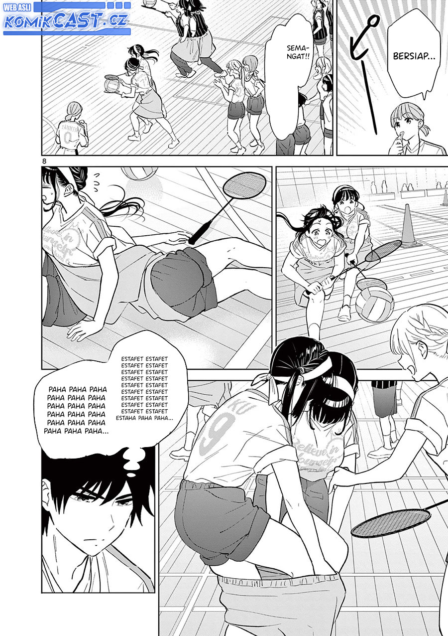 Aishiteru Game wo Owarasetai Chapter 52 page 8