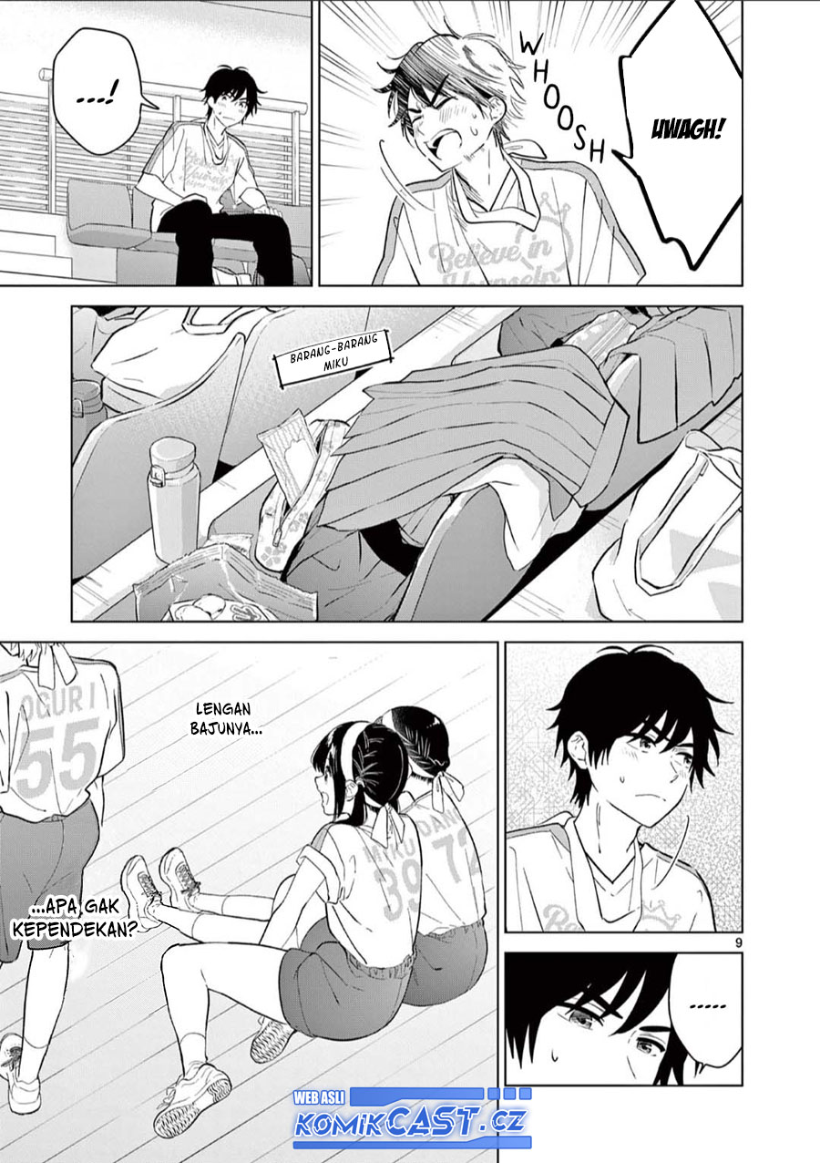Aishiteru Game wo Owarasetai Chapter 52 page 9
