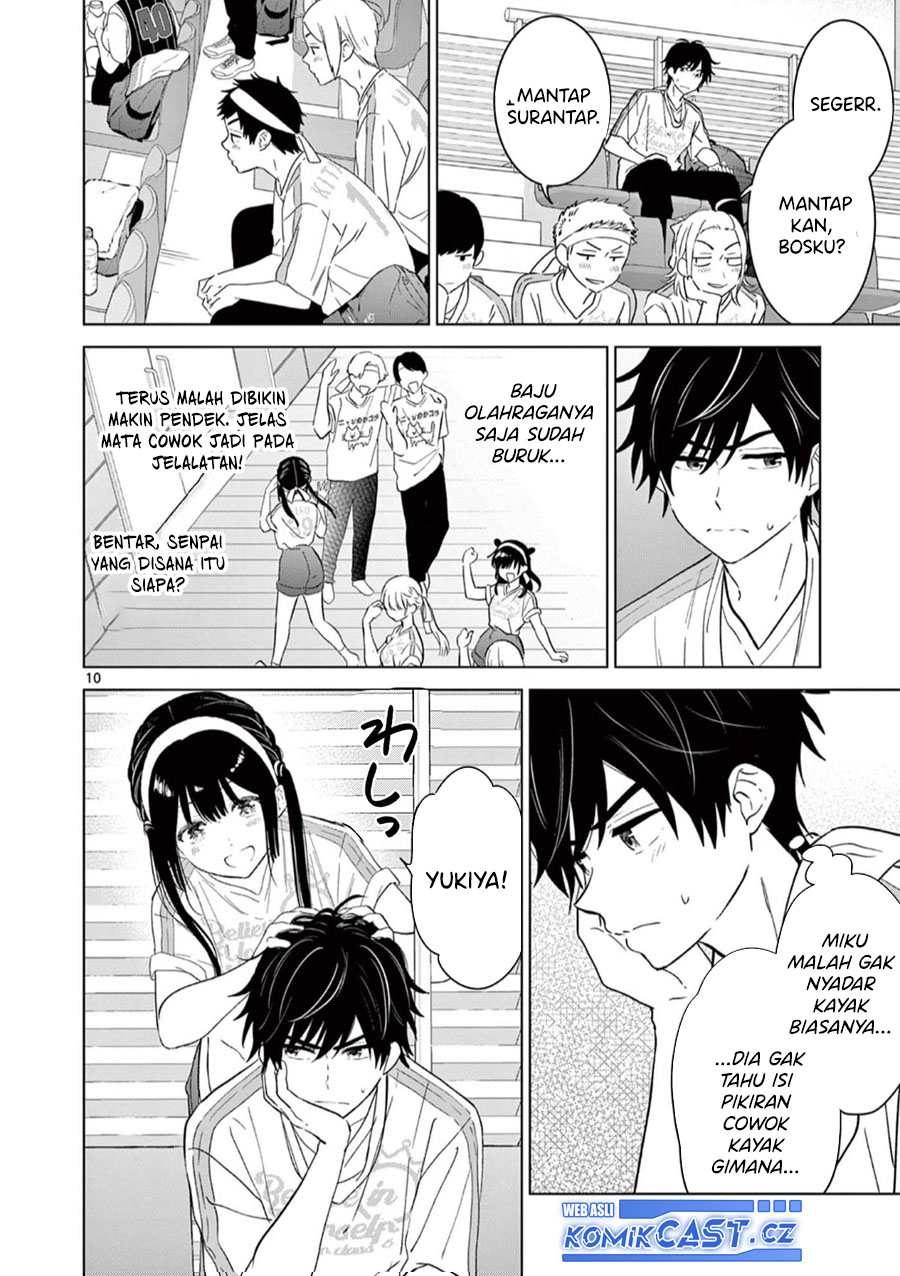 Aishiteru Game wo Owarasetai Chapter 52 page 10