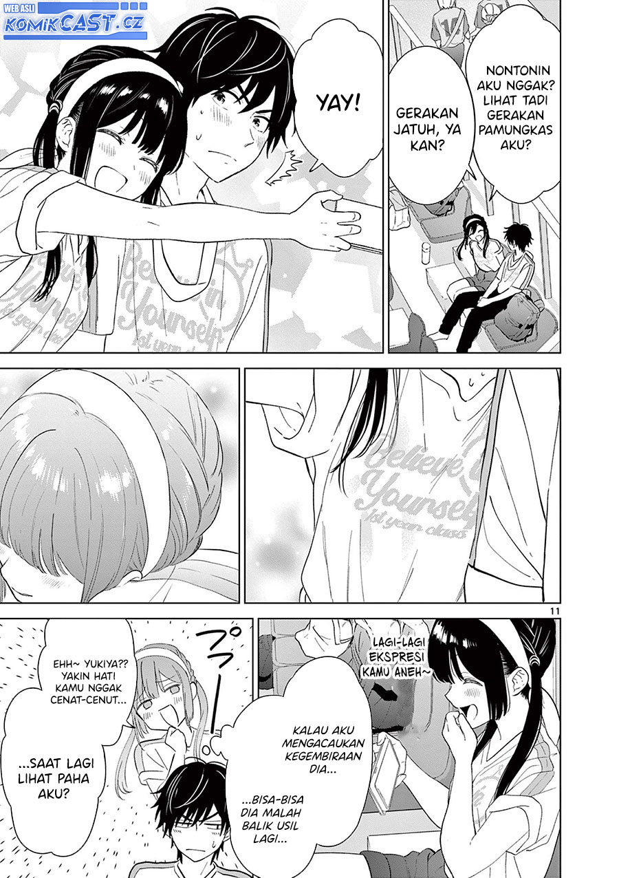 Aishiteru Game wo Owarasetai Chapter 52 page 11