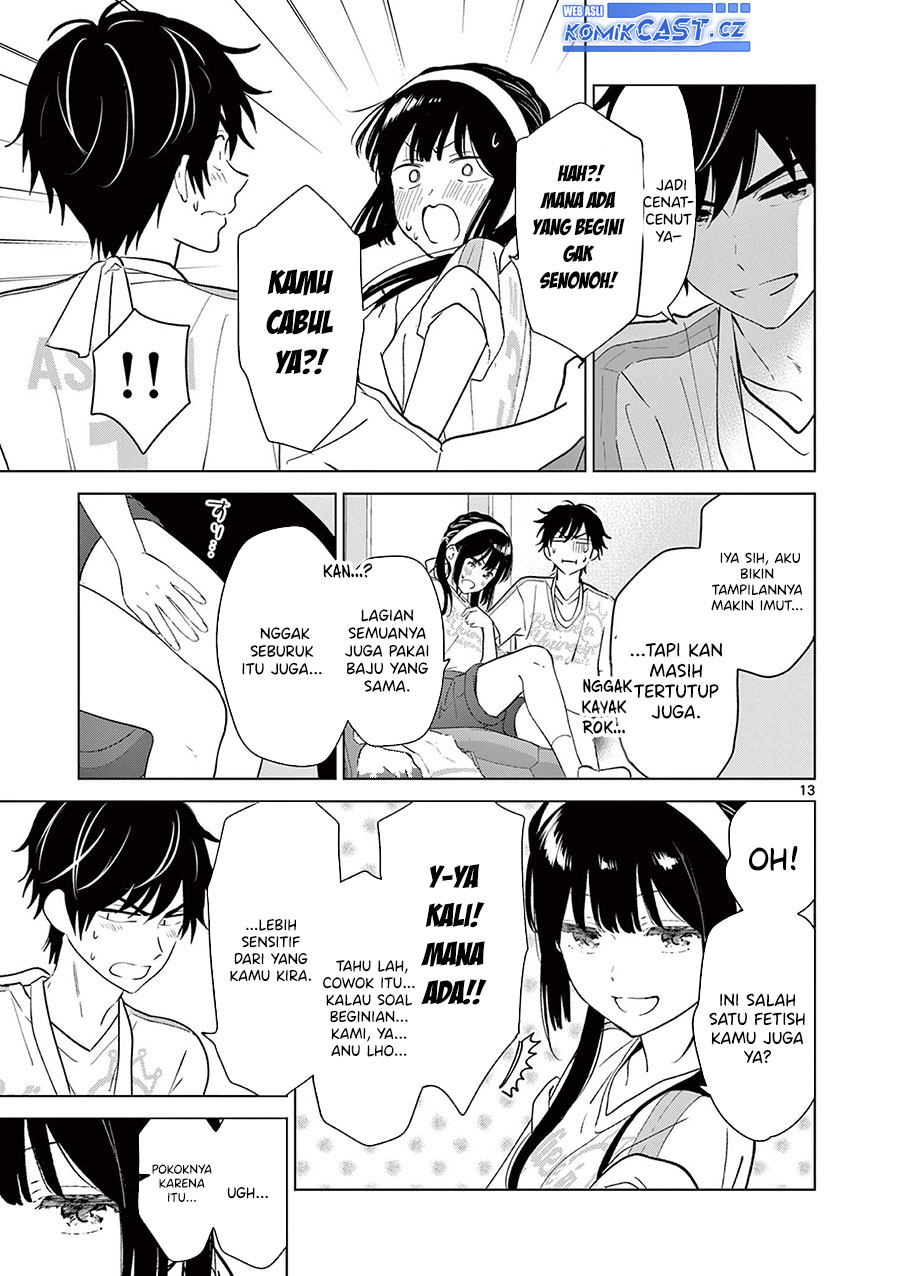 Aishiteru Game wo Owarasetai Chapter 52 page 13