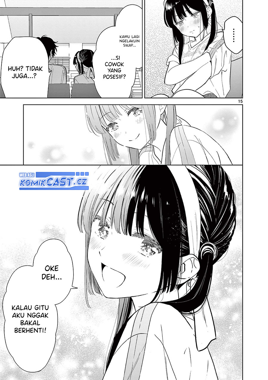 Aishiteru Game wo Owarasetai Chapter 52 page 15