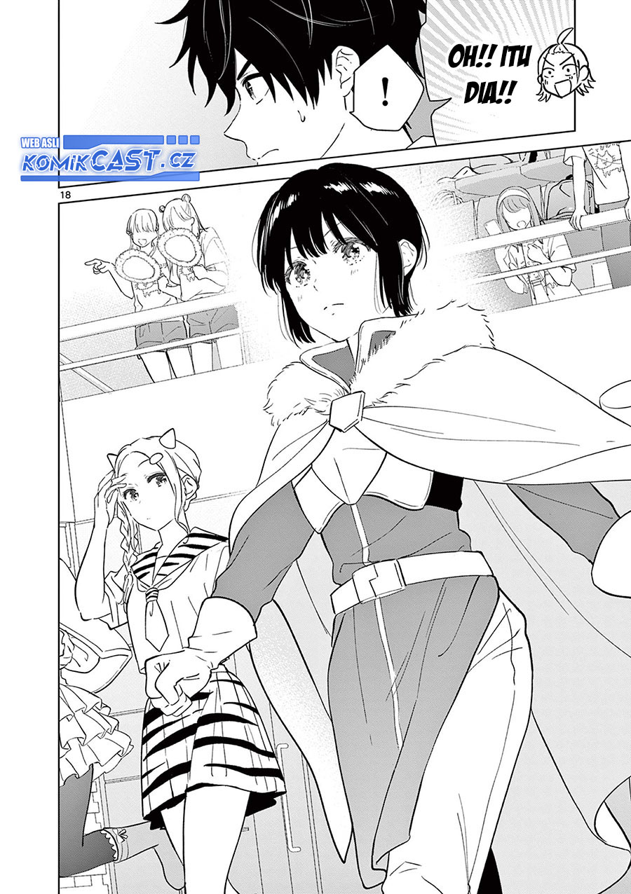 Aishiteru Game wo Owarasetai Chapter 52 page 18
