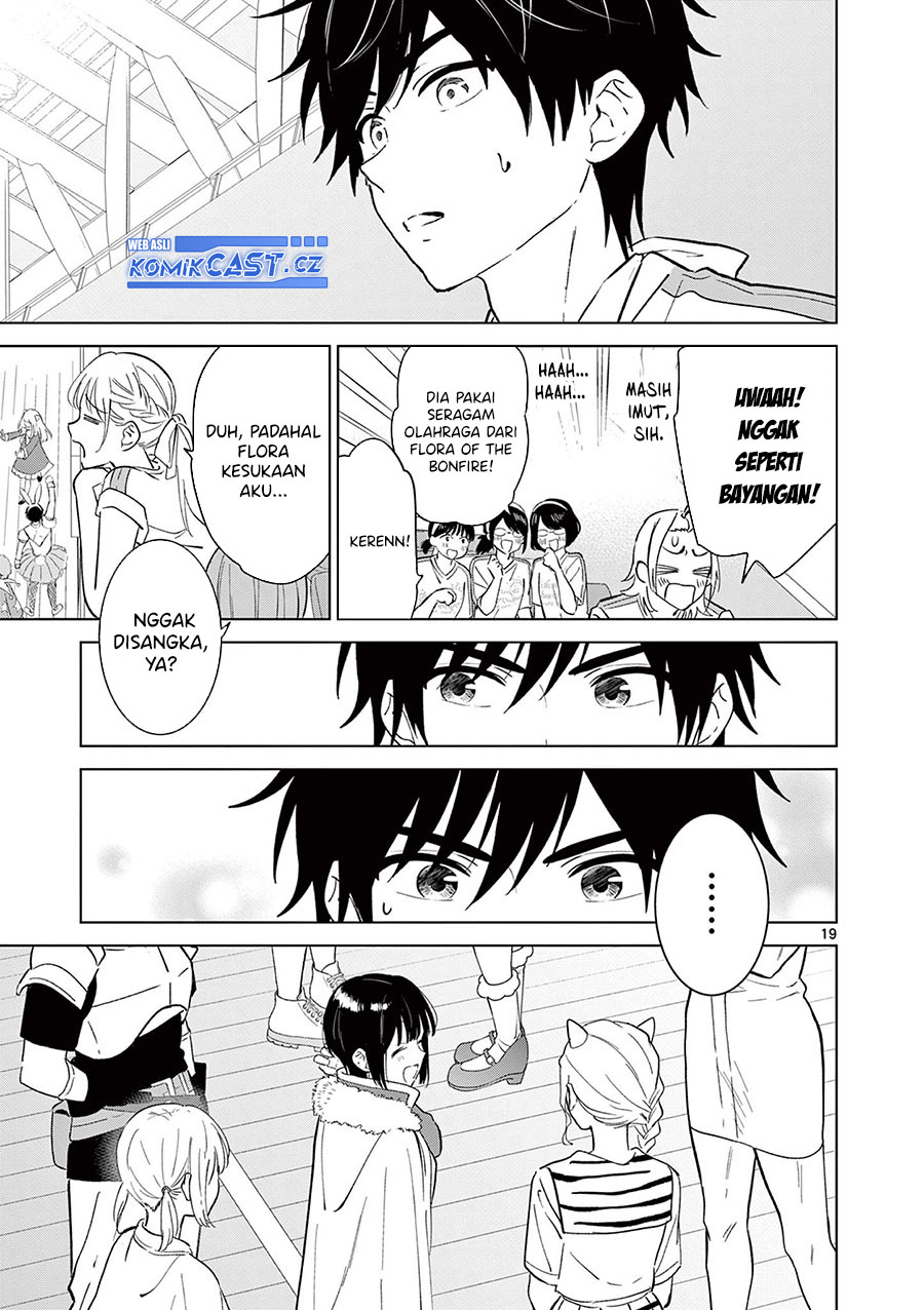 Aishiteru Game wo Owarasetai Chapter 52 page 19