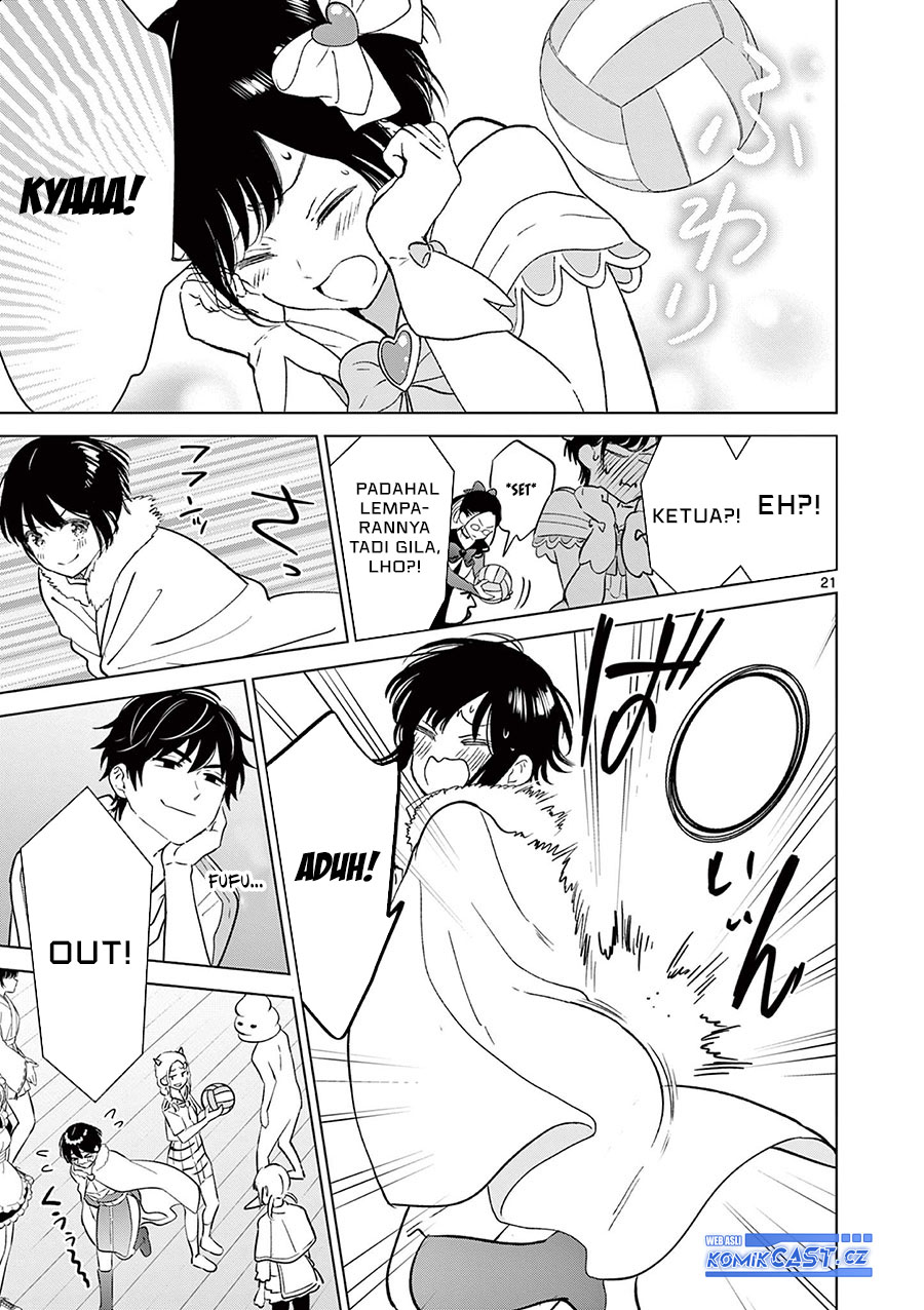 Aishiteru Game wo Owarasetai Chapter 52 page 21