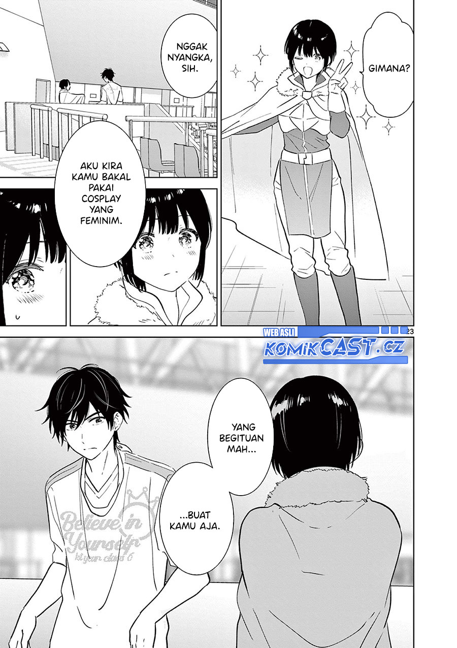 Aishiteru Game wo Owarasetai Chapter 52 page 23