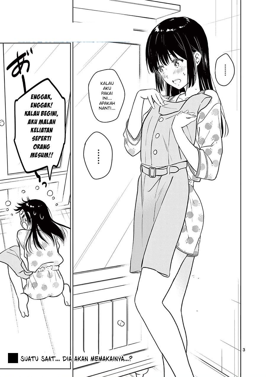 Aishiteru Game wo Owarasetai Chapter 8.5 page 2