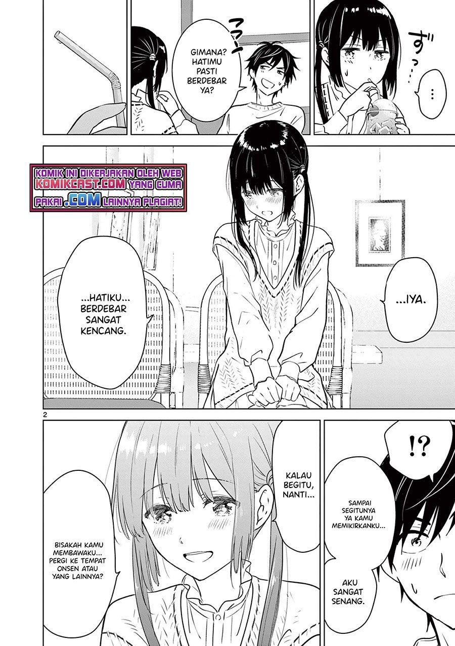 Aishiteru Game wo Owarasetai Chapter 9.5 page 1